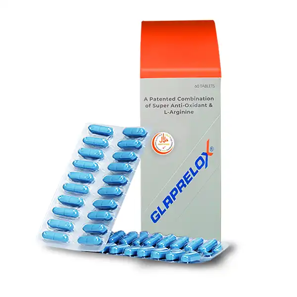 Gla-prelox Tablets 60s (pack Size 3x20s)